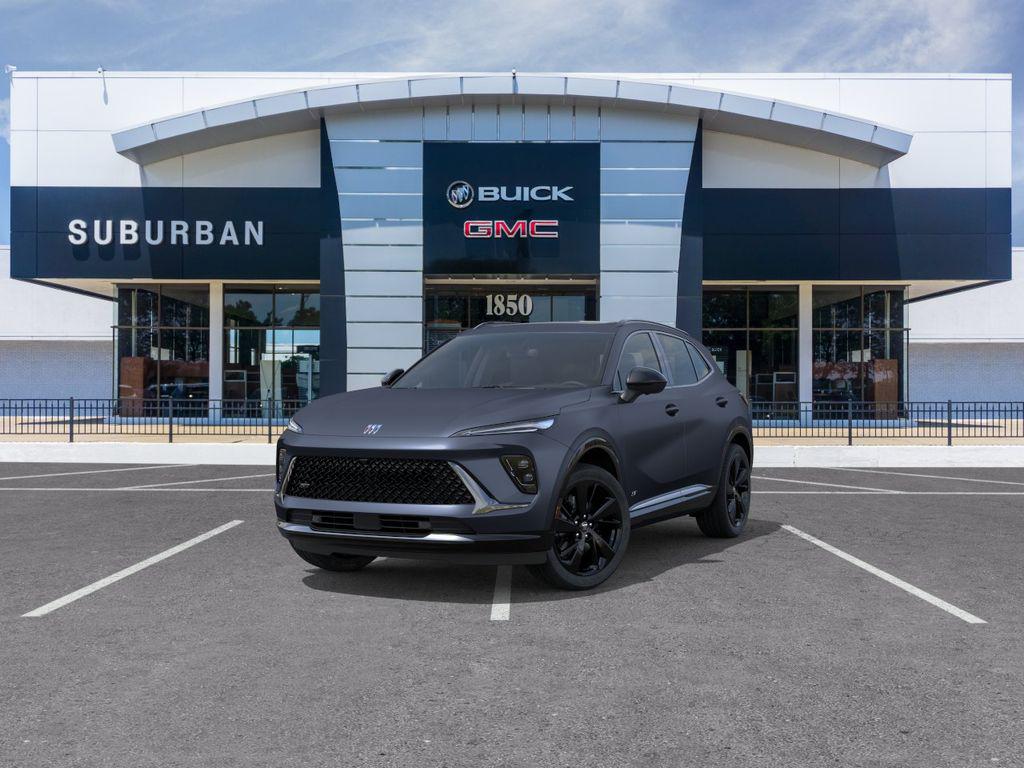 New 2026 Buick Envision Sport Touring AWD