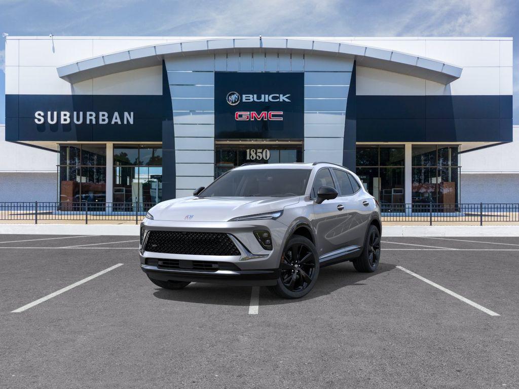 New 2026 Buick Envision Sport Touring AWD