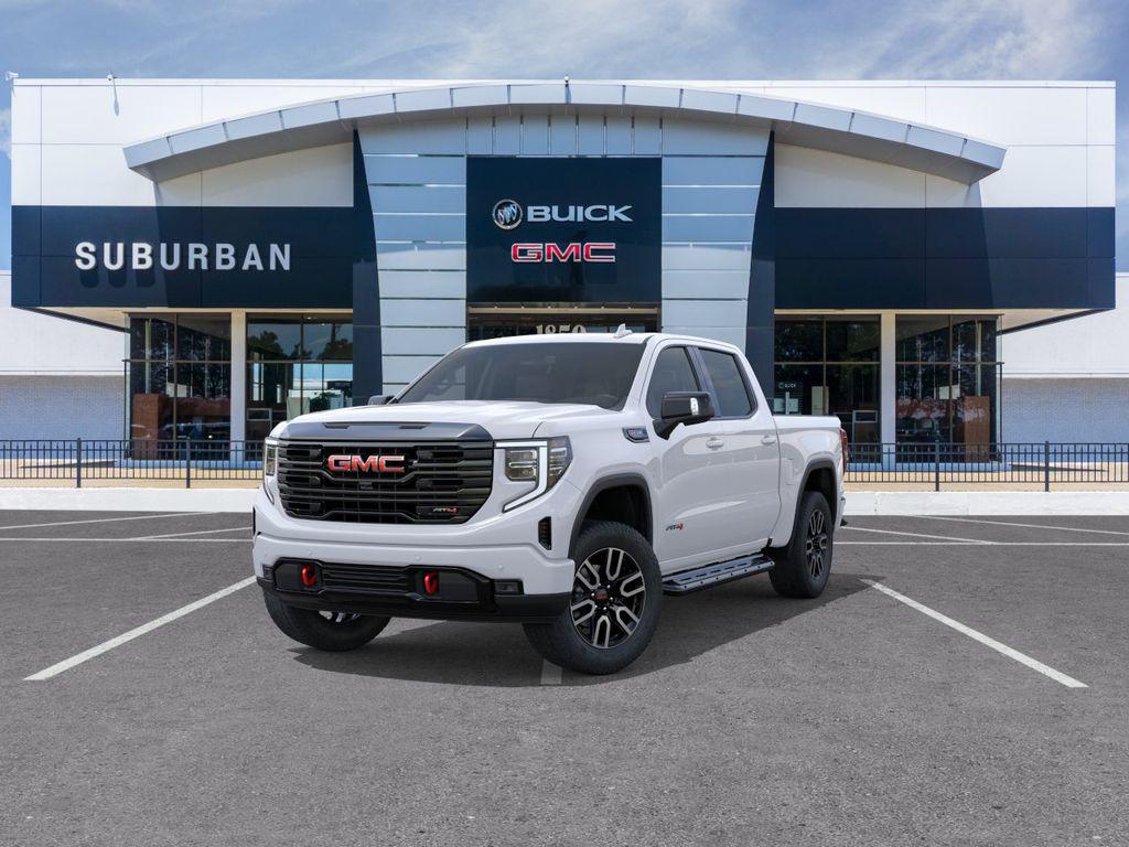 New 2026 GMC Sierra 1500 AT4