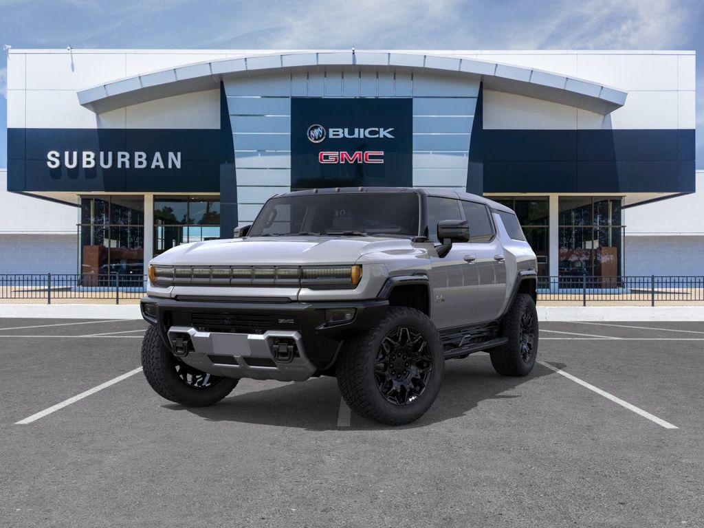 New 2026 GMC HUMMER EV SUV 2X