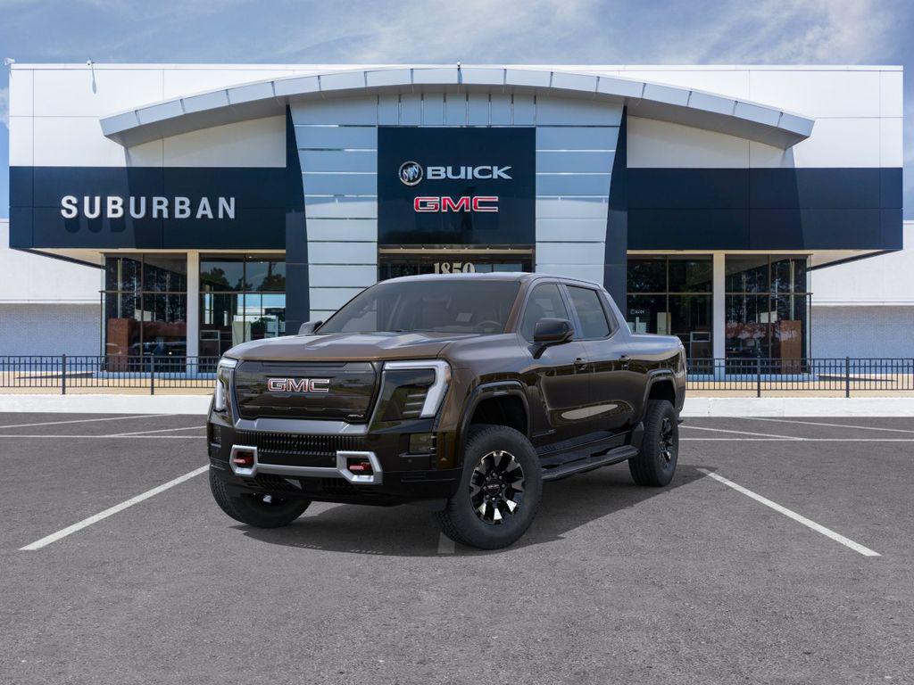 New 2026 GMC Sierra EV Extended Range AT4