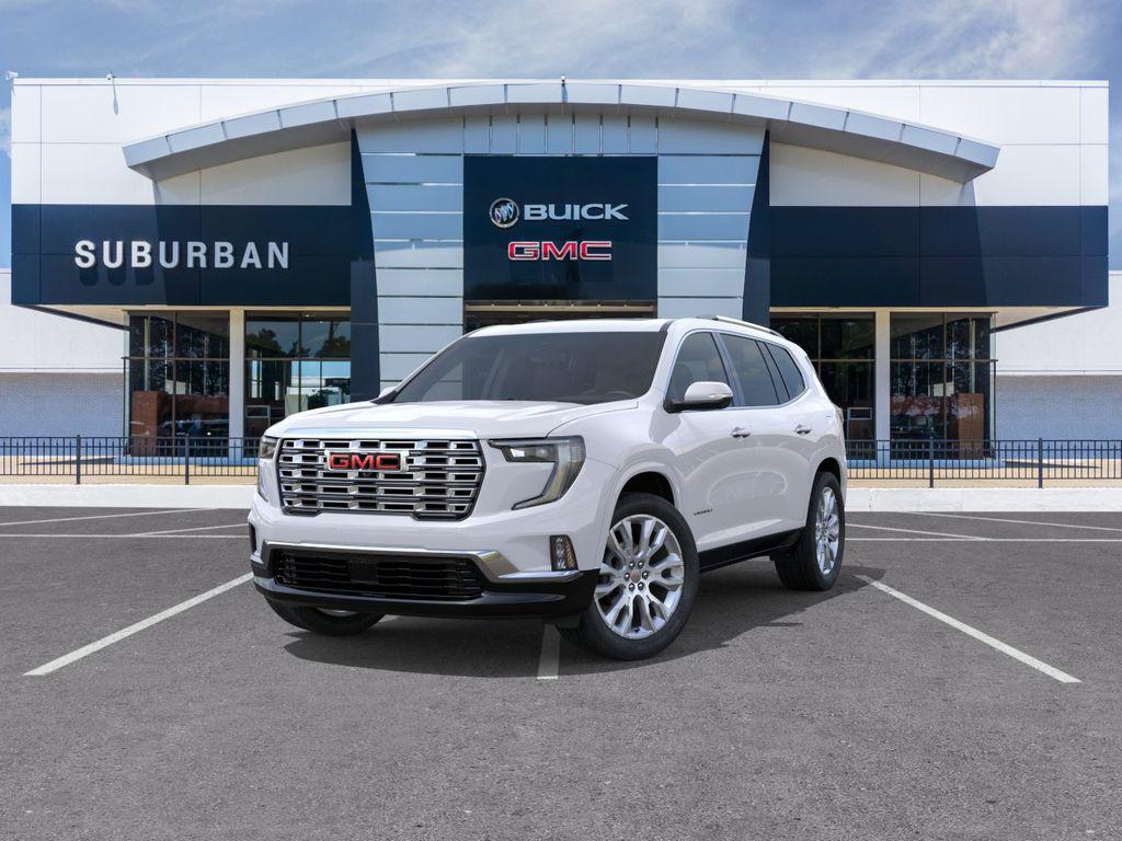 New 2026 GMC Acadia Denali