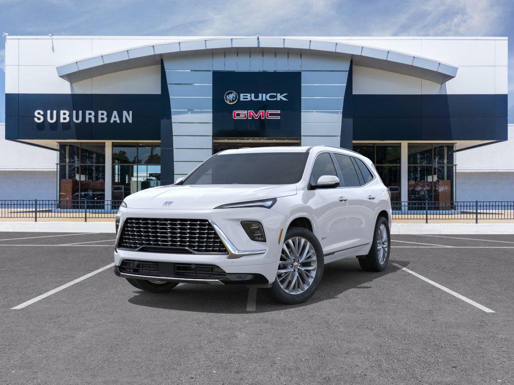 New 2026 Buick Enclave Avenir FWD