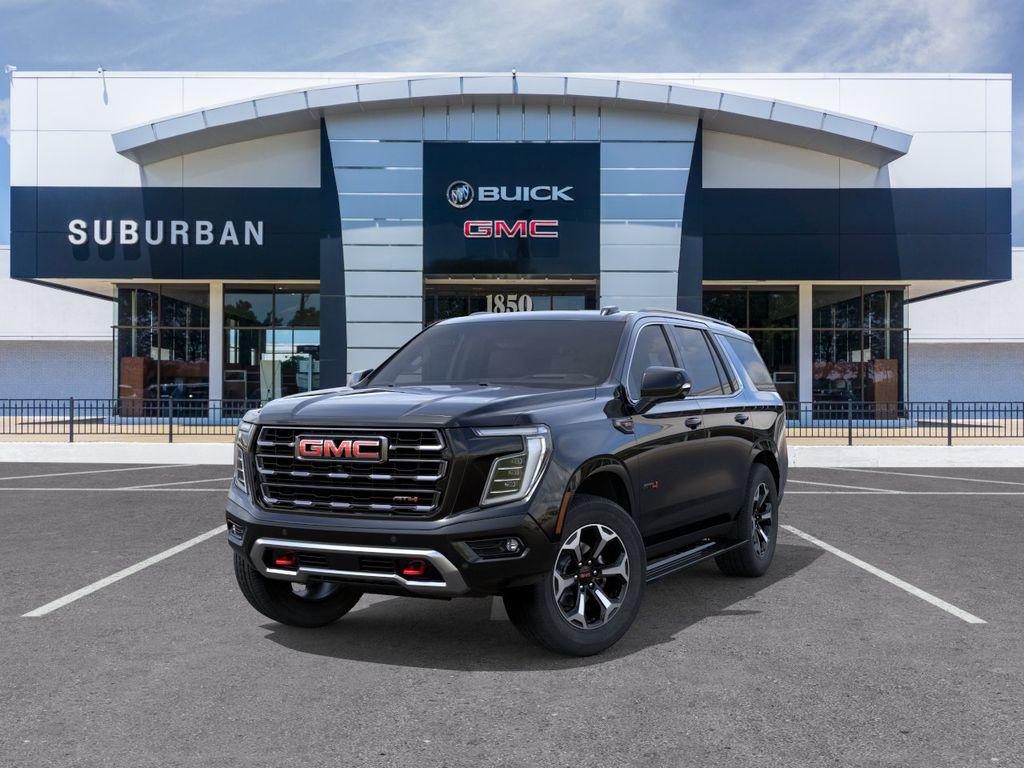 New 2026 GMC Yukon 4WD AT4 Ultimate