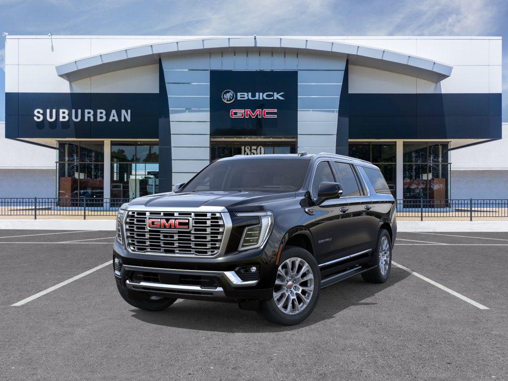 New 2026 GMC Yukon XL Denali