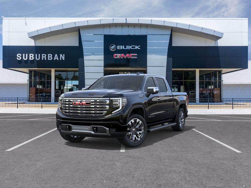 New 2026 GMC Sierra 1500 Denali
