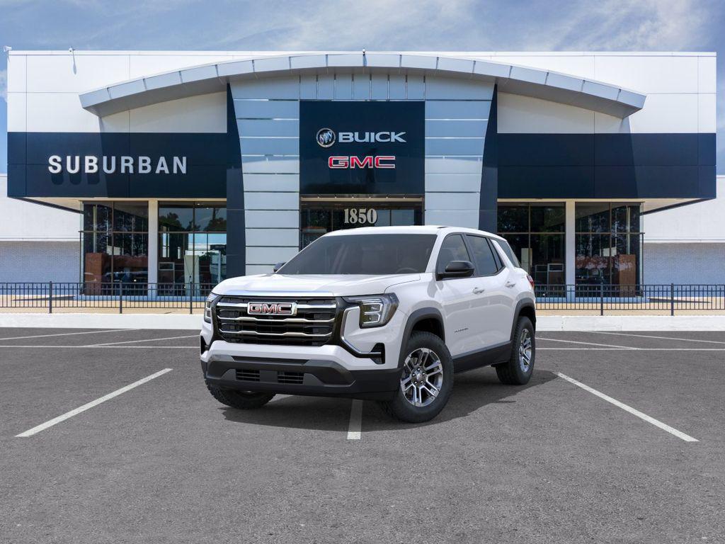 New 2026 GMC Terrain FWD Elevation