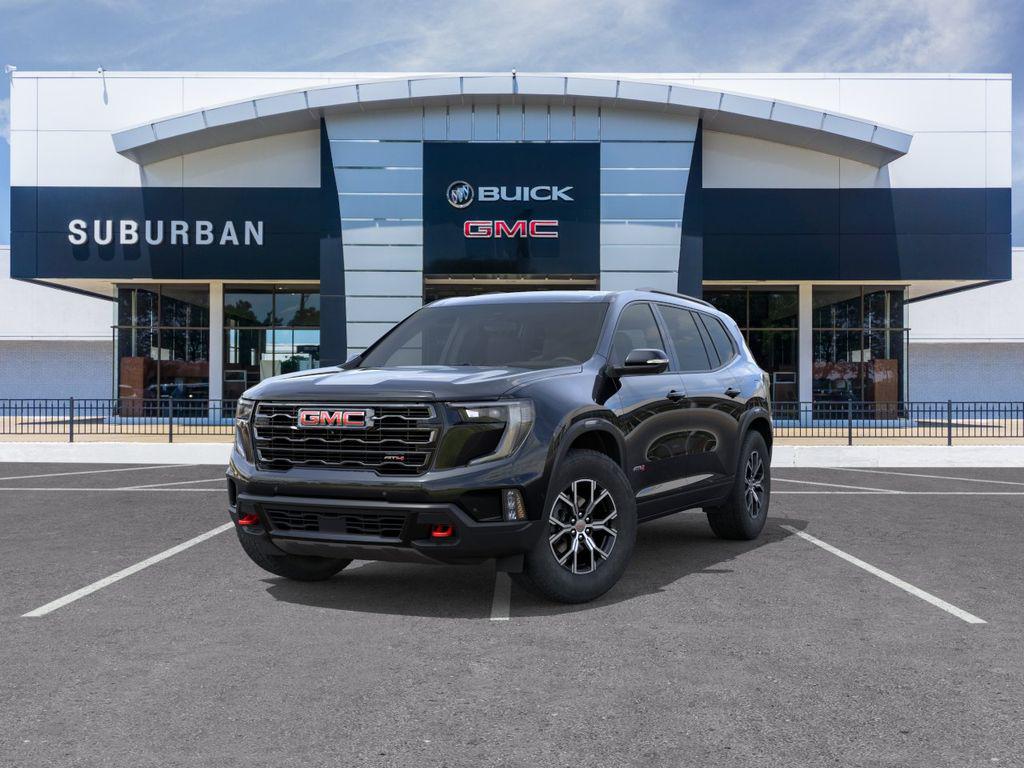 New 2026 GMC Acadia AWD AT4