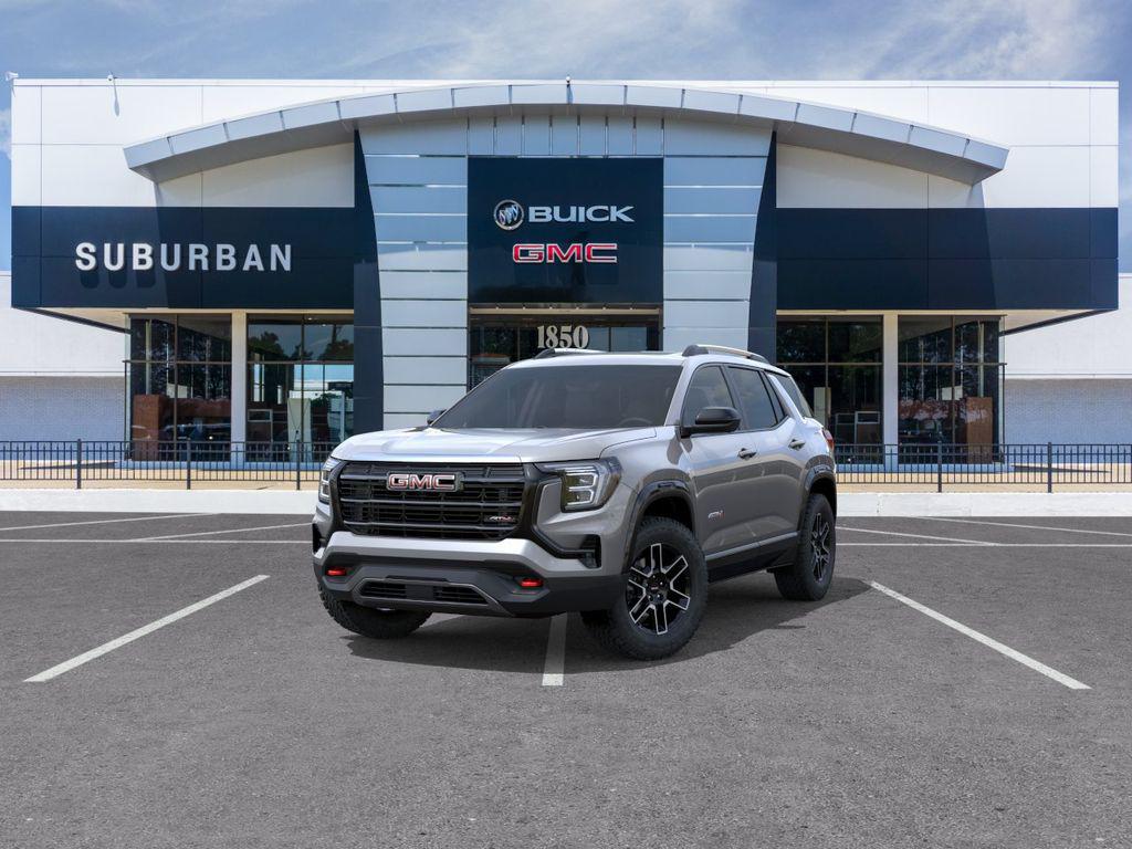 New 2026 GMC Terrain AWD AT4