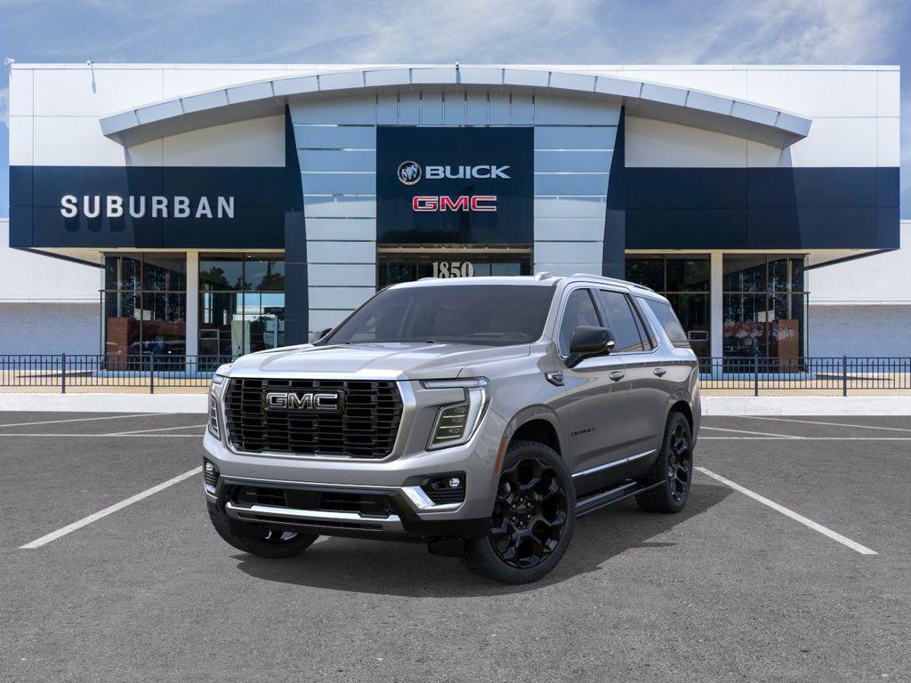 New 2026 GMC Yukon Denali
