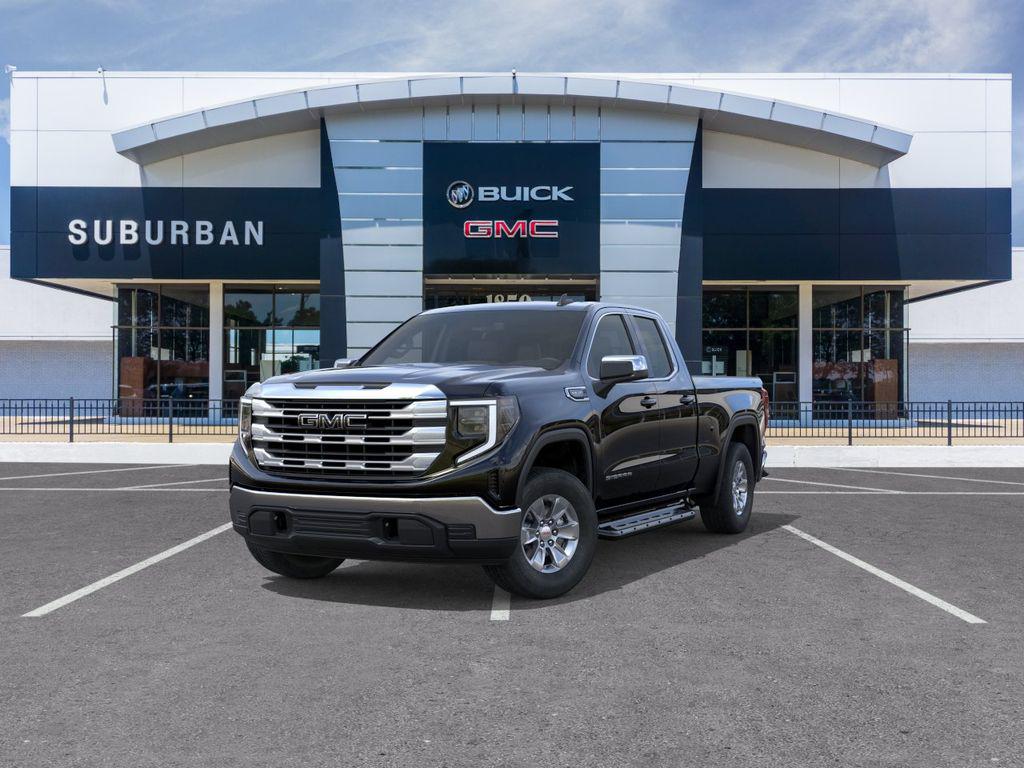 New 2026 GMC Sierra 1500 SLE
