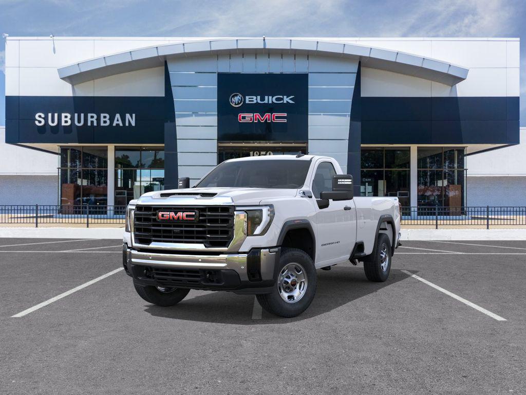 New 2026 GMC Sierra 2500 Pro