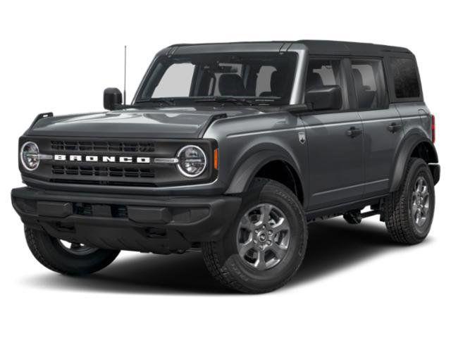 FORD BRONCO BIG BEND - 1