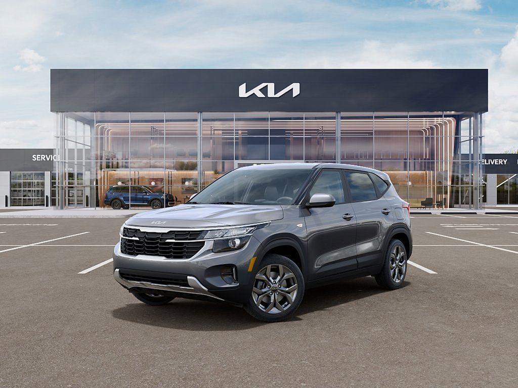 New 2026 Kia Seltos LX