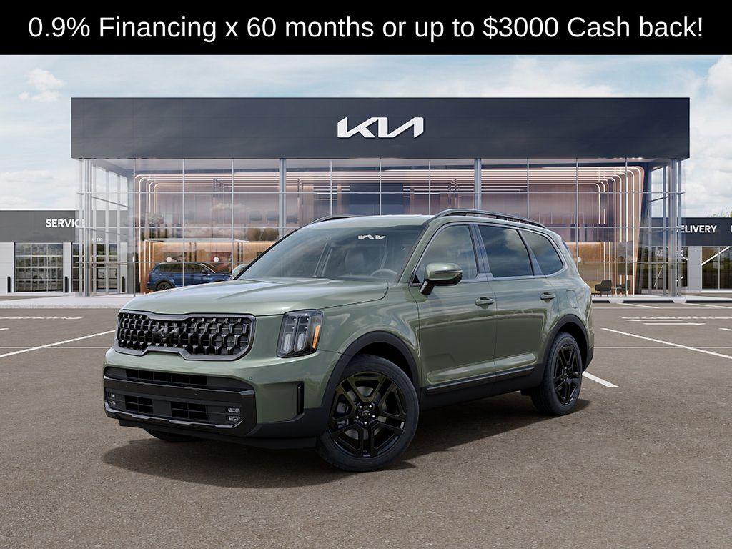 New 2025 Kia Telluride SX Prestige X-Line