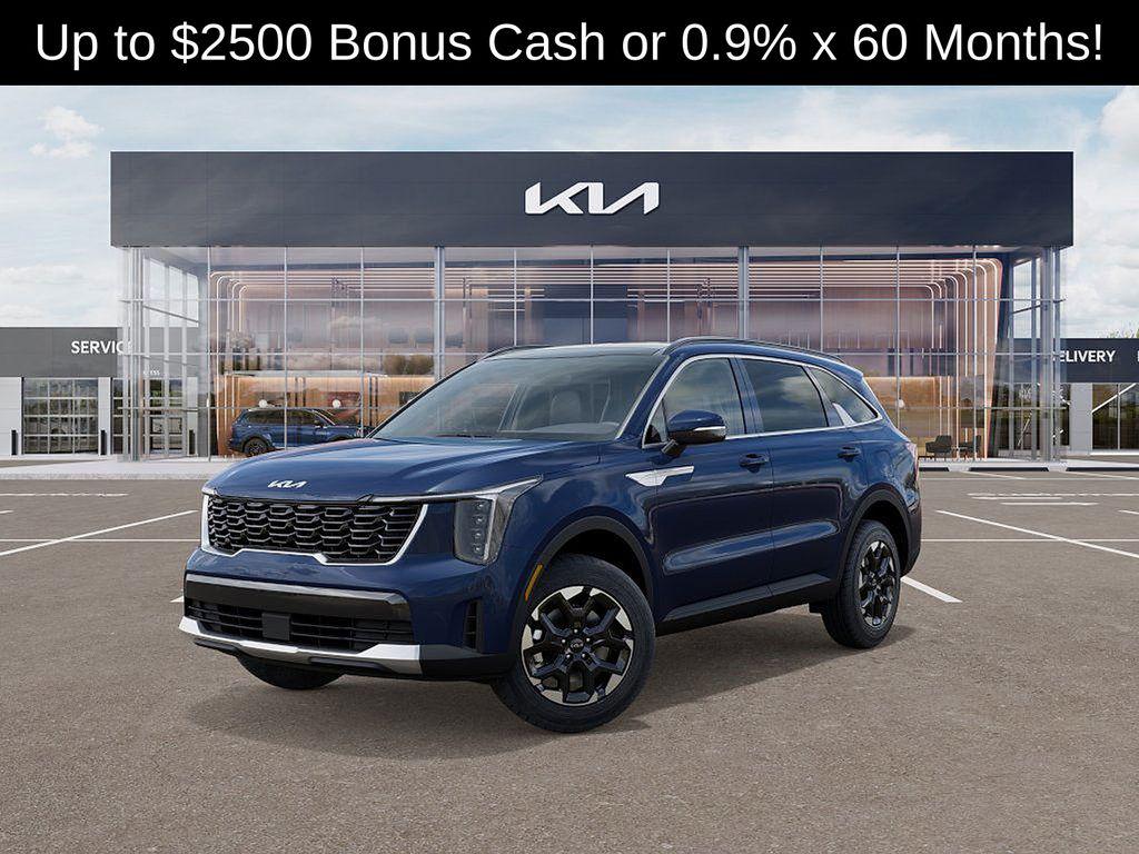 New 2026 Kia Sorento S