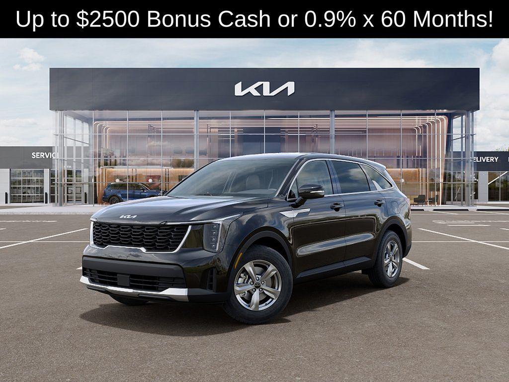 New 2026 Kia Sorento LX