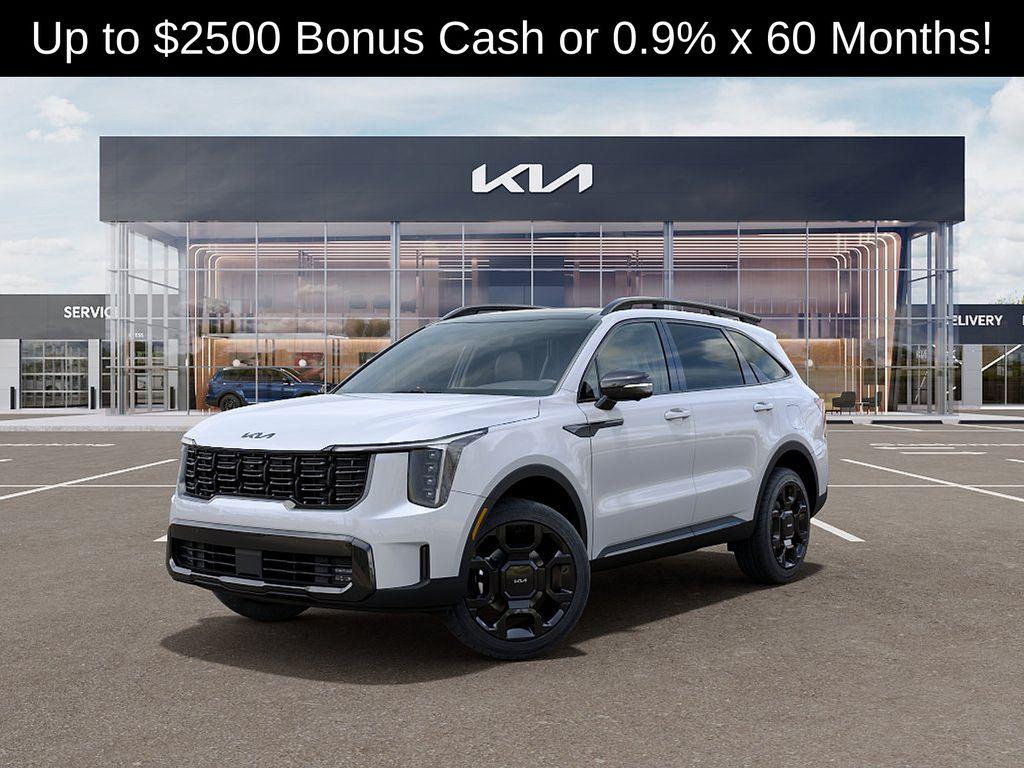 New 2026 Kia Sorento SX