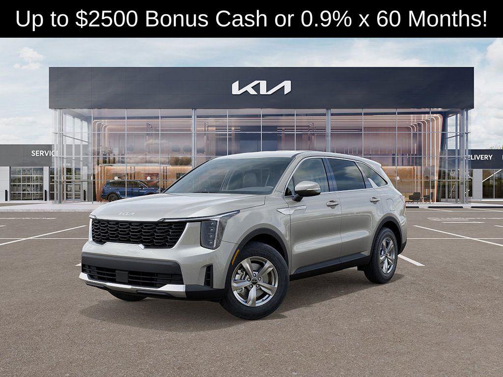 New 2026 Kia Sorento LX