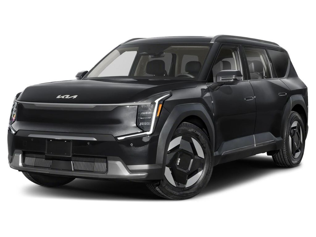New 2026 Kia EV9 Wind