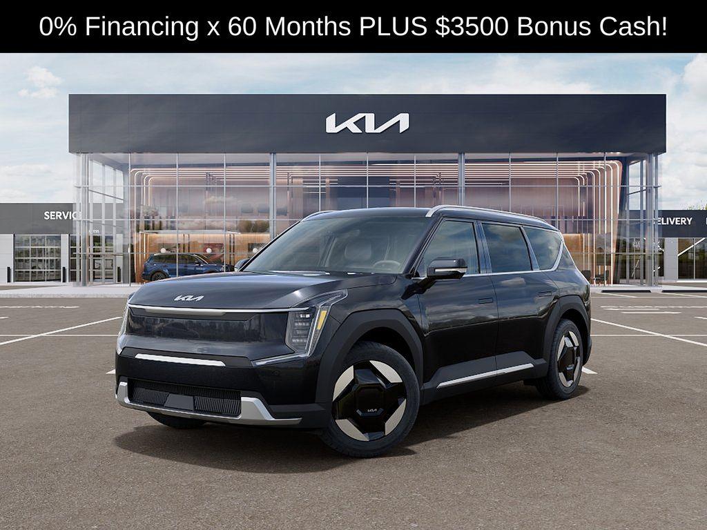New 2026 Kia EV9 Wind
