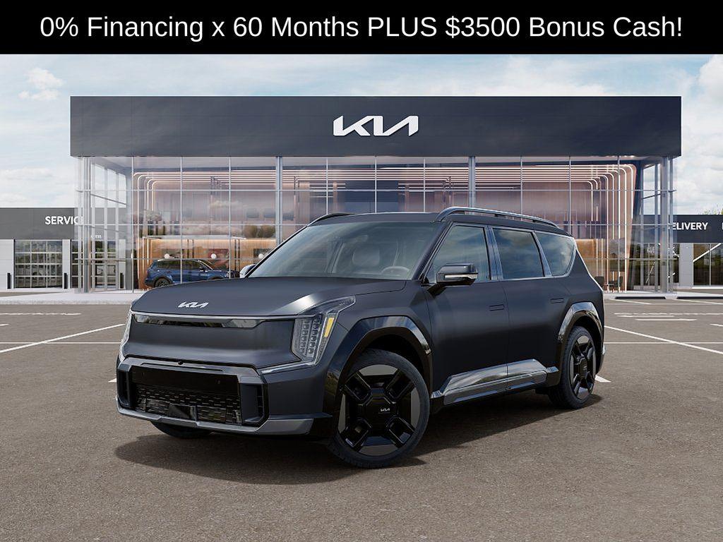 New 2026 Kia EV9 GT-Line