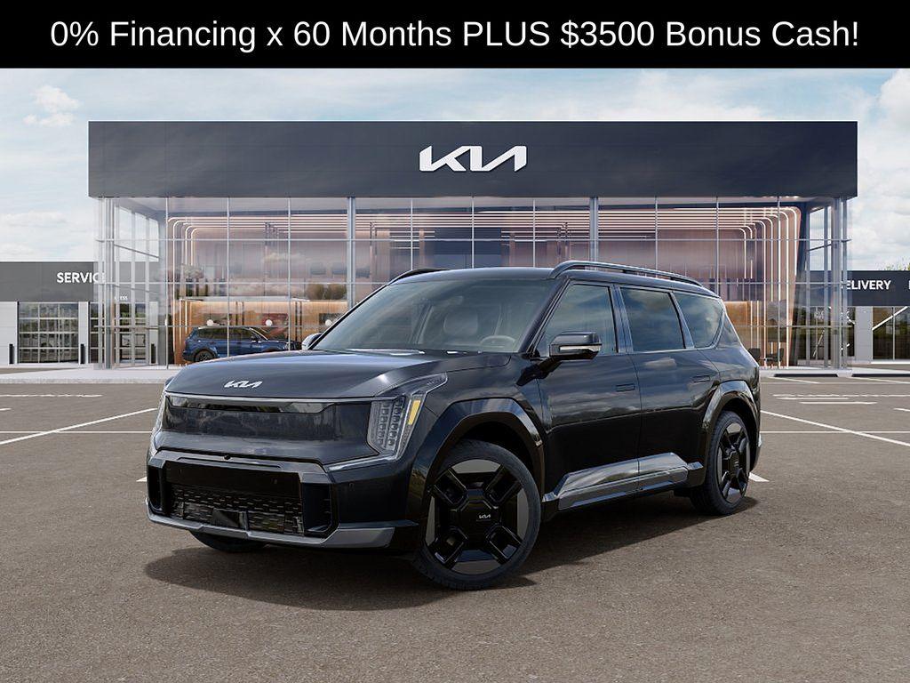 New 2026 Kia EV9 GT-Line
