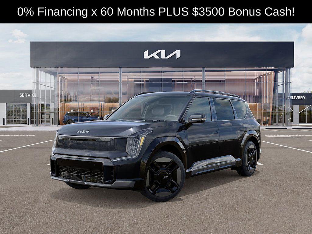 New 2026 Kia EV9 GT-Line