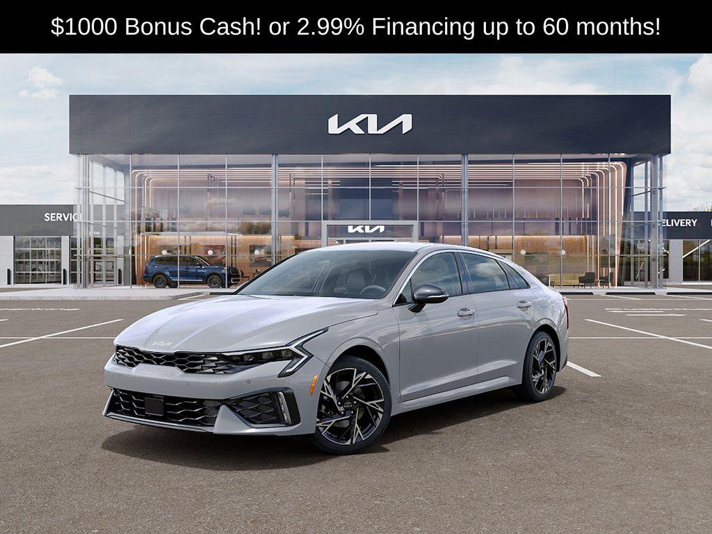 New 2026 Kia K5 GT-Line FWD