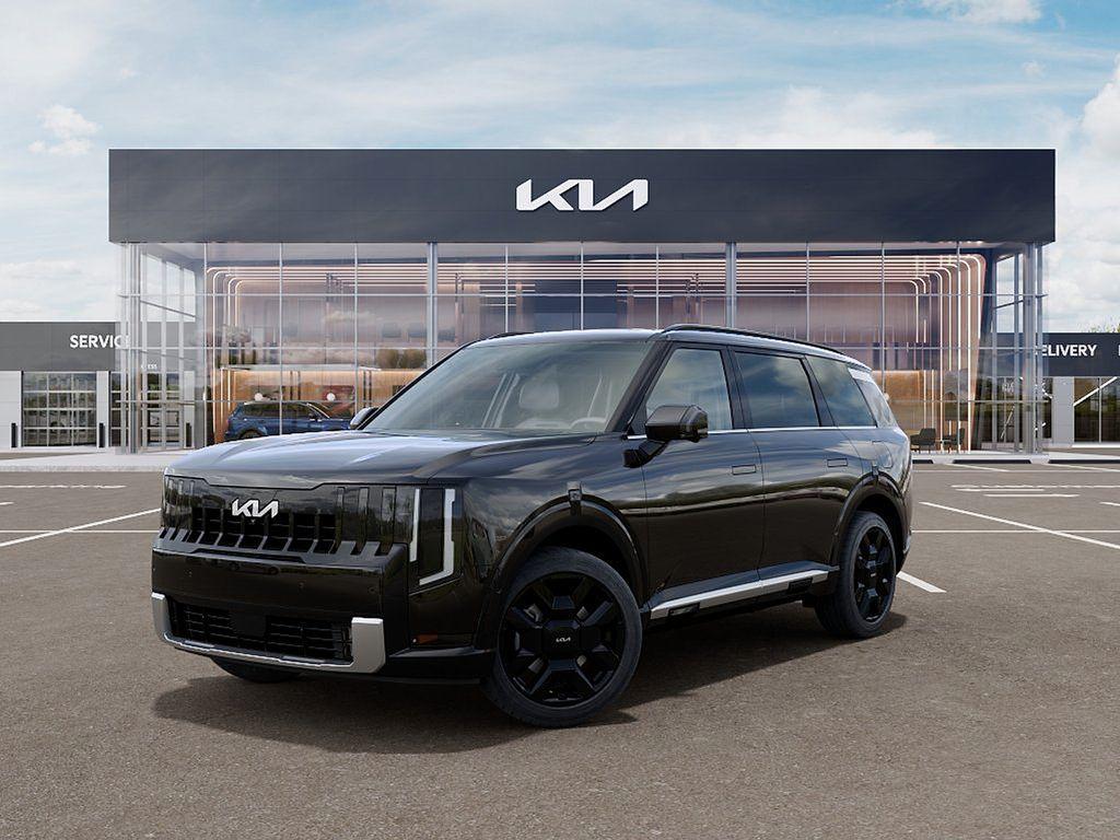 New 2027 Kia Telluride Hybrid SX-Prestige