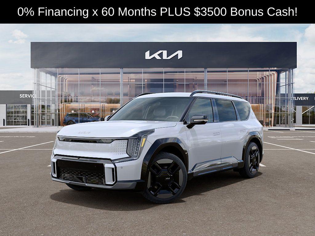 New 2026 Kia EV9 GT-Line