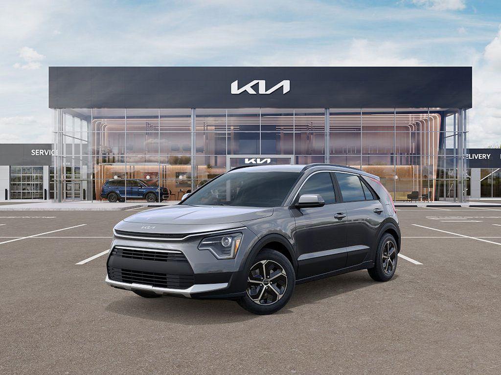 New 2026 Kia Niro LX