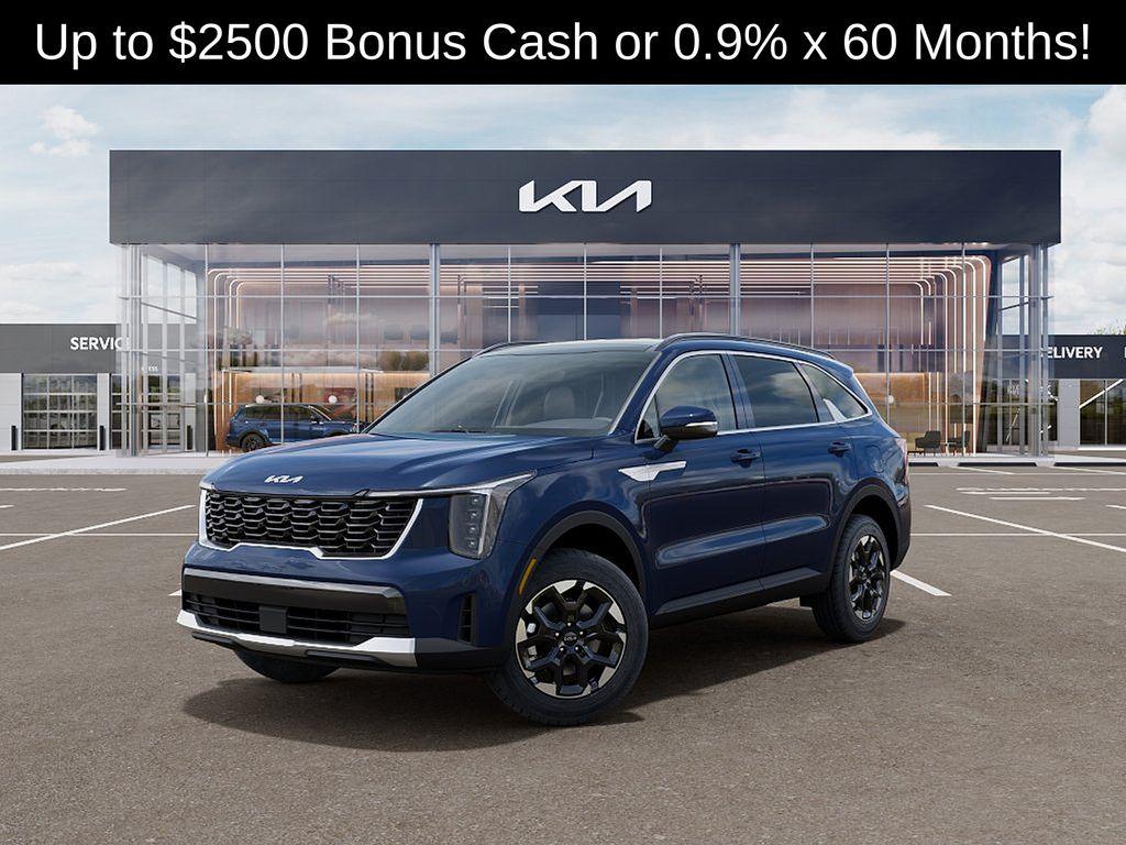 New 2026 Kia Sorento S