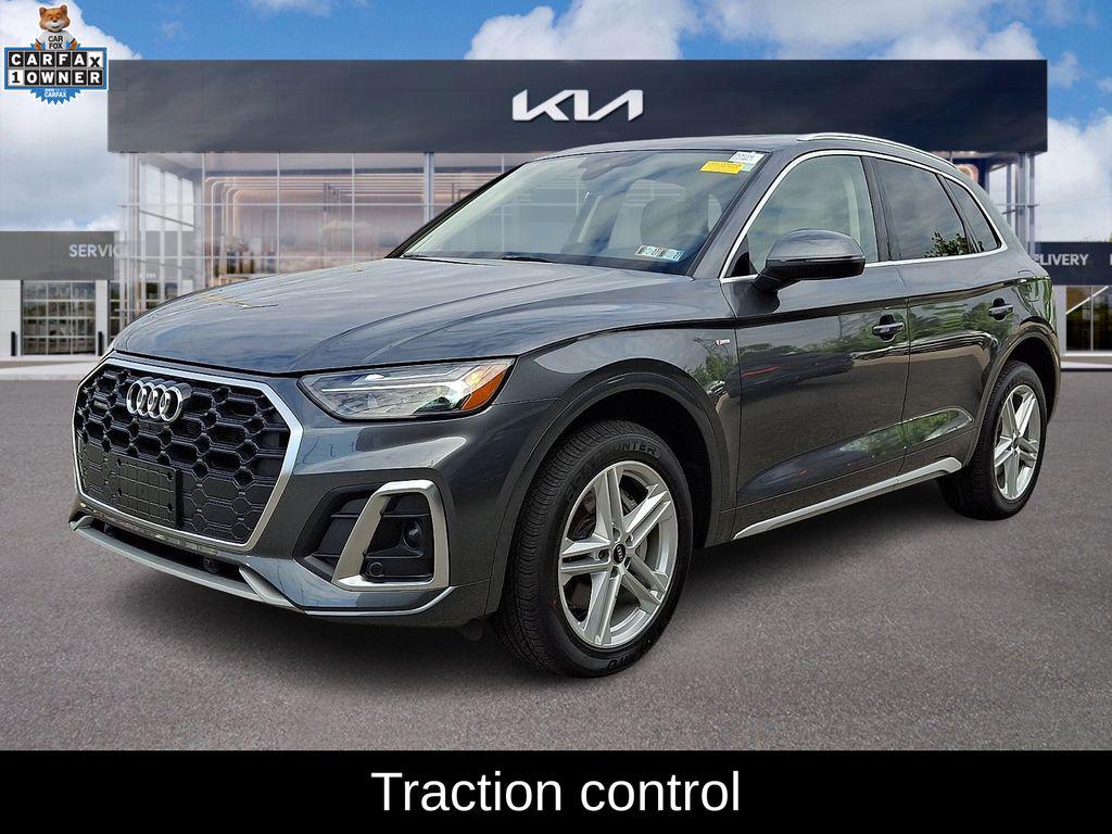 صورة 3 لـ 2023 AUDI Q5 E 55 S LINE PREMIUM PLUS