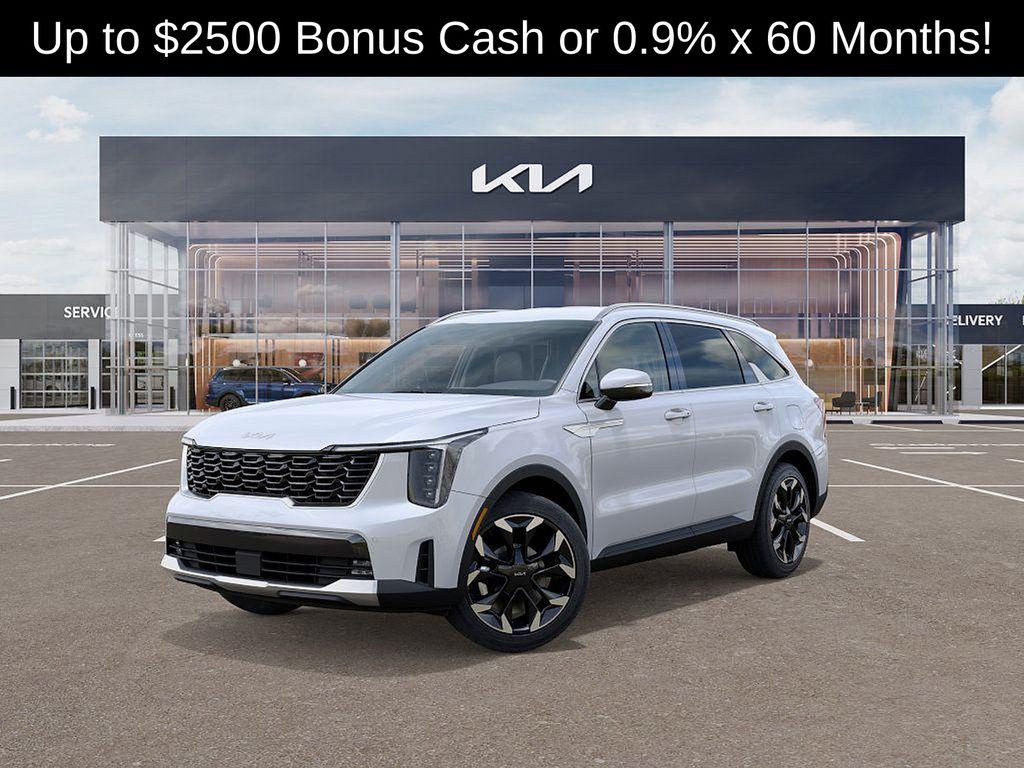 New 2026 Kia Sorento EX