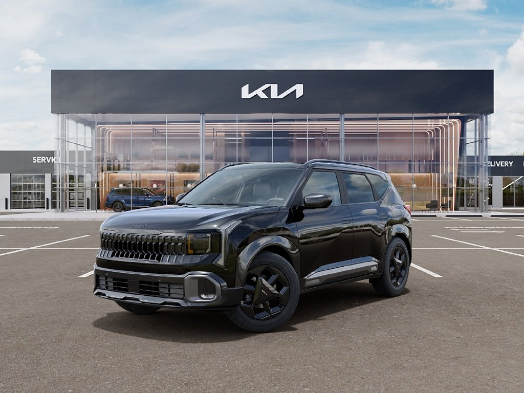New 2027 Kia Seltos X-Line