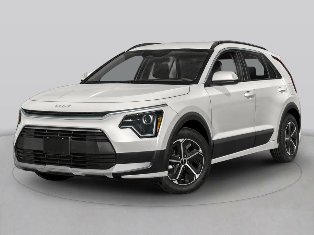 New 2026 Kia Niro EX