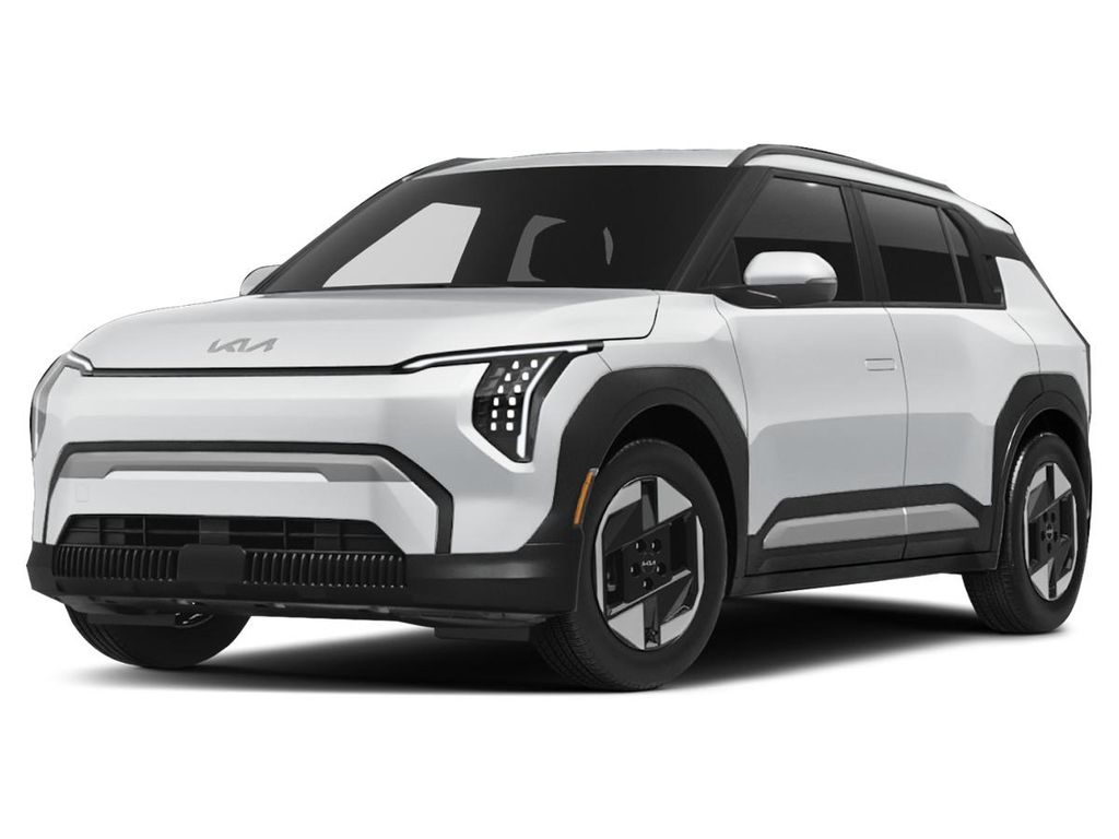 New 2027 Kia EV3 Wind