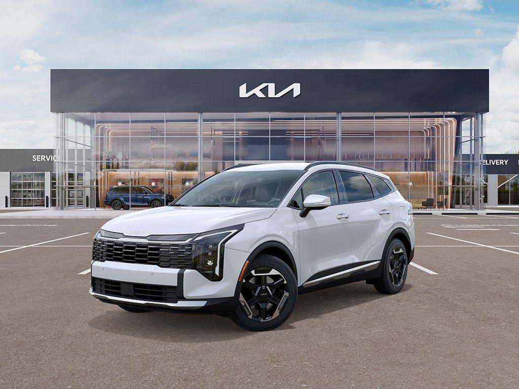 New 2027 Kia Sportage Hybrid SX Turbo