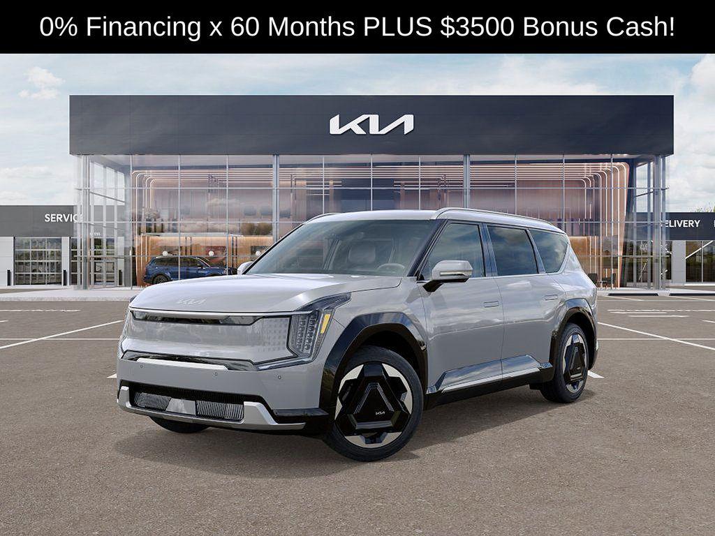 New 2026 Kia EV9 Land