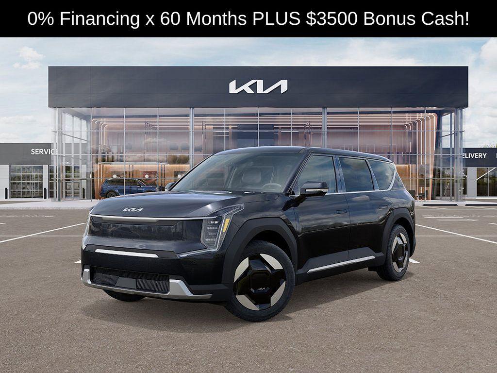 New 2026 Kia EV9 Light Short Range