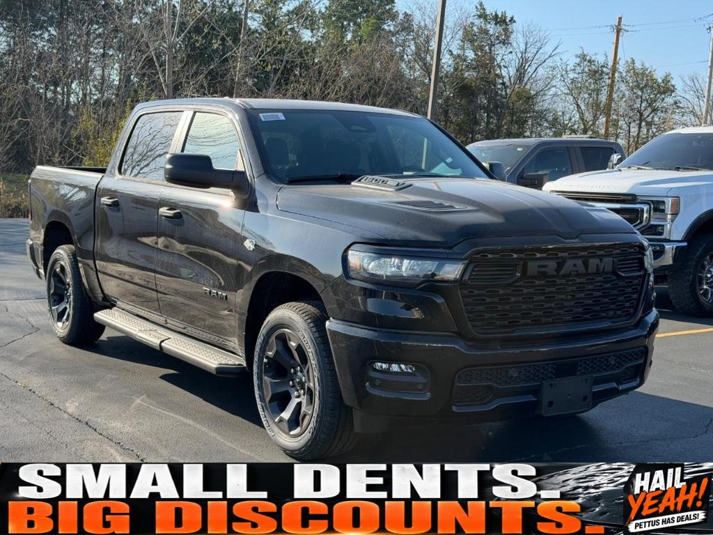 New 2026 RAM 1500 Tradesman