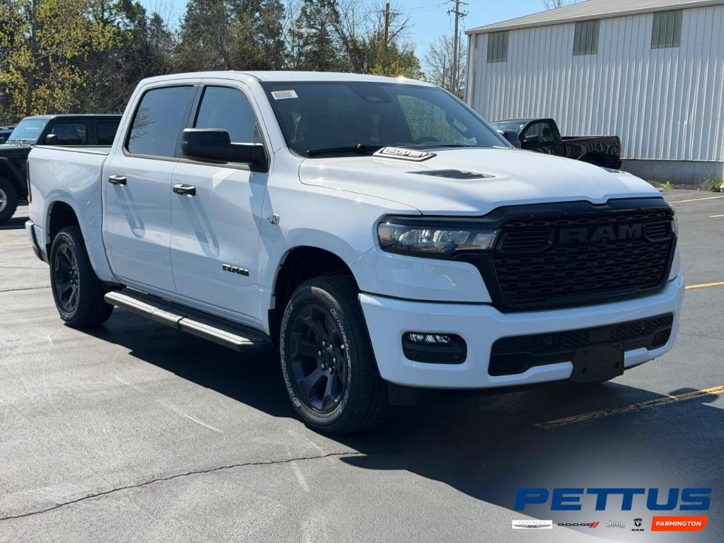New 2026 RAM 1500 Tradesman