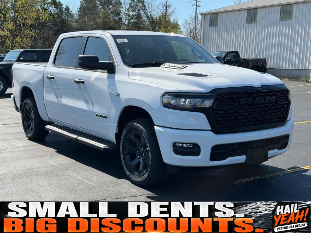 New 2026 RAM 1500 Tradesman
