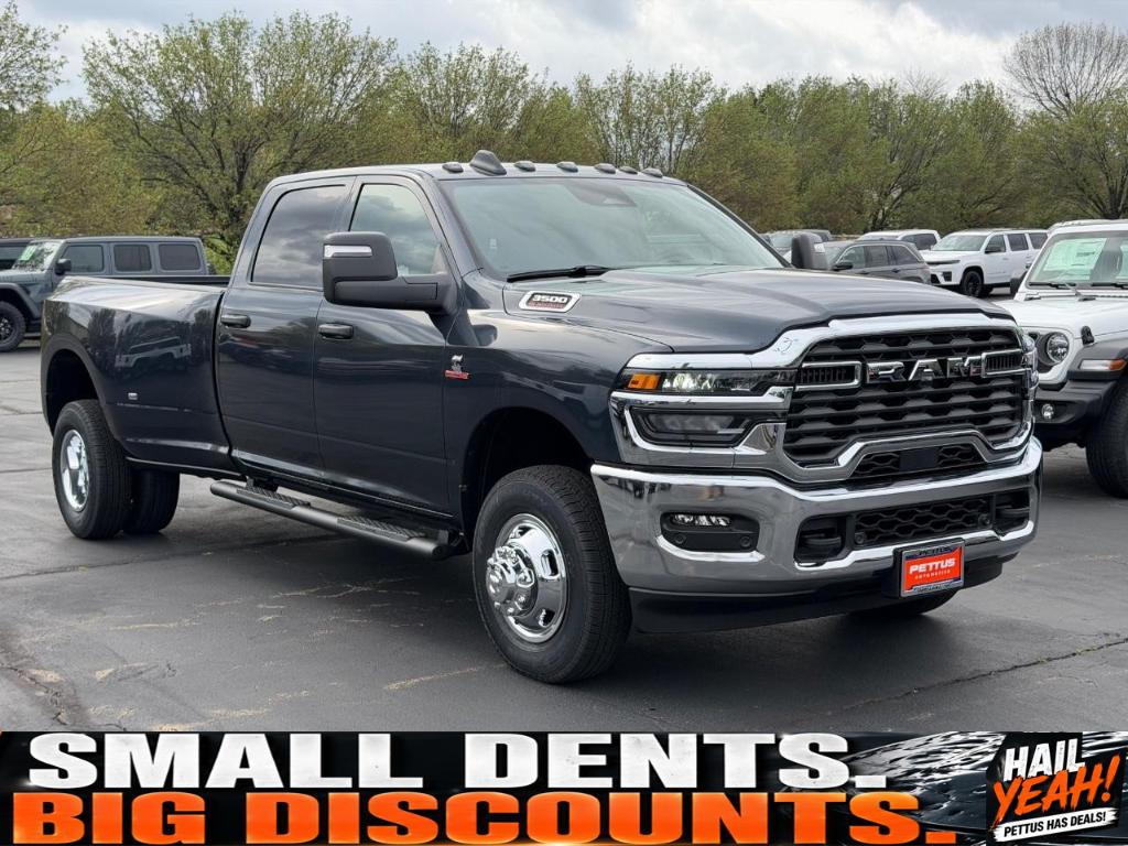 New 2026 RAM 3500 Tradesman