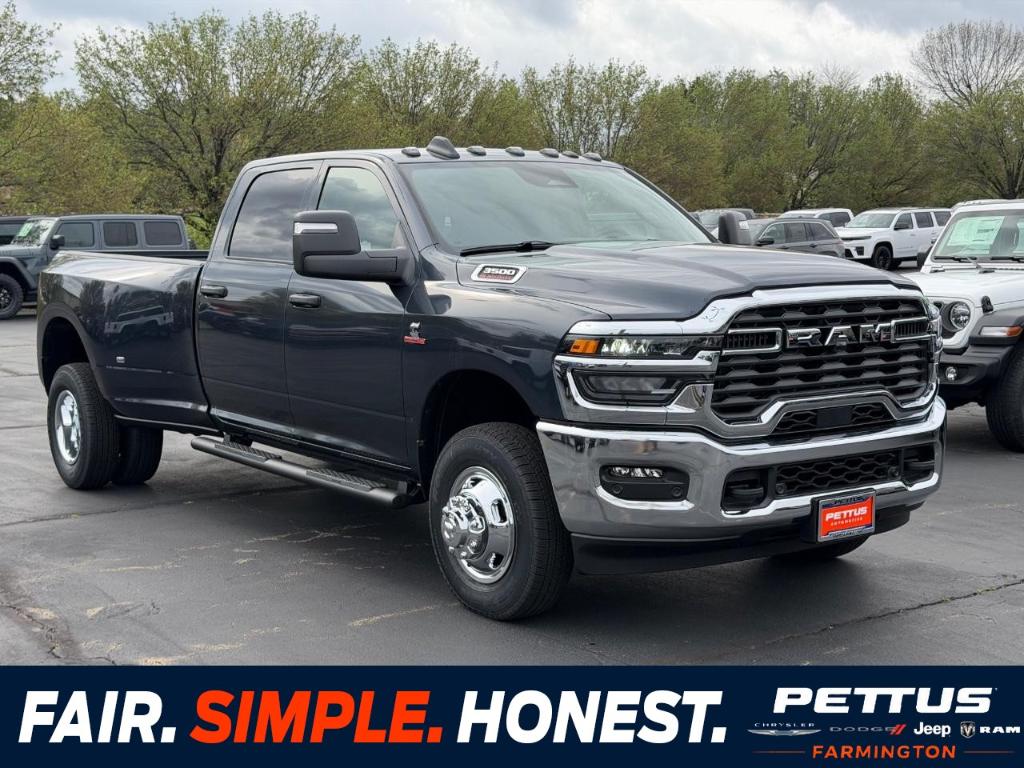 New 2026 RAM 3500 Tradesman