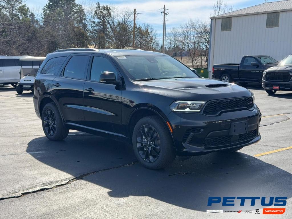 New 2026 Dodge Durango GT