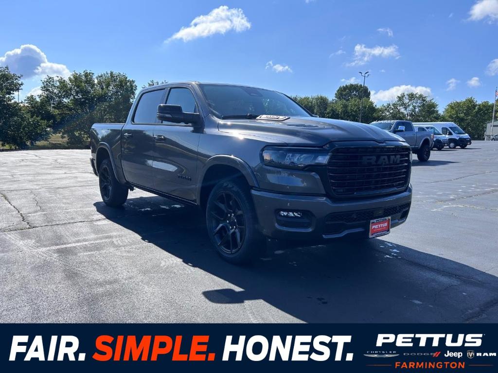 New 2026 RAM 1500 Laramie