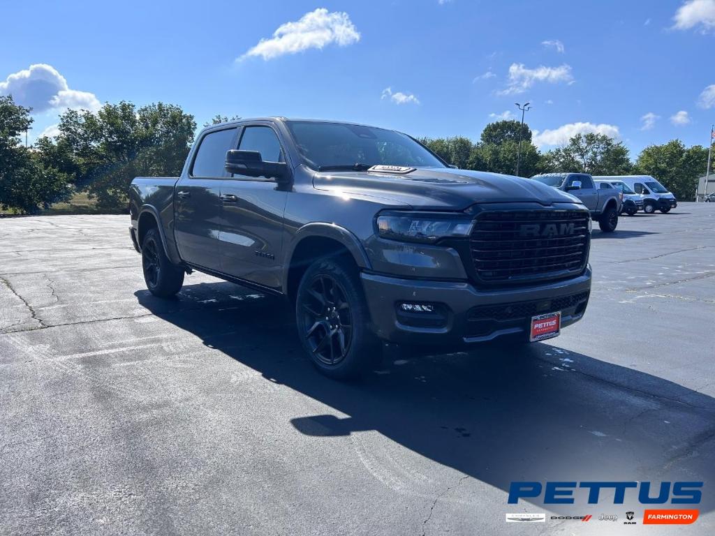 New 2026 RAM 1500 Laramie
