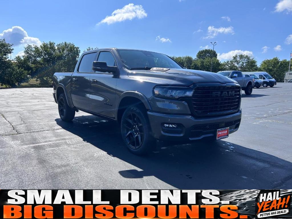 New 2026 RAM 1500 Laramie